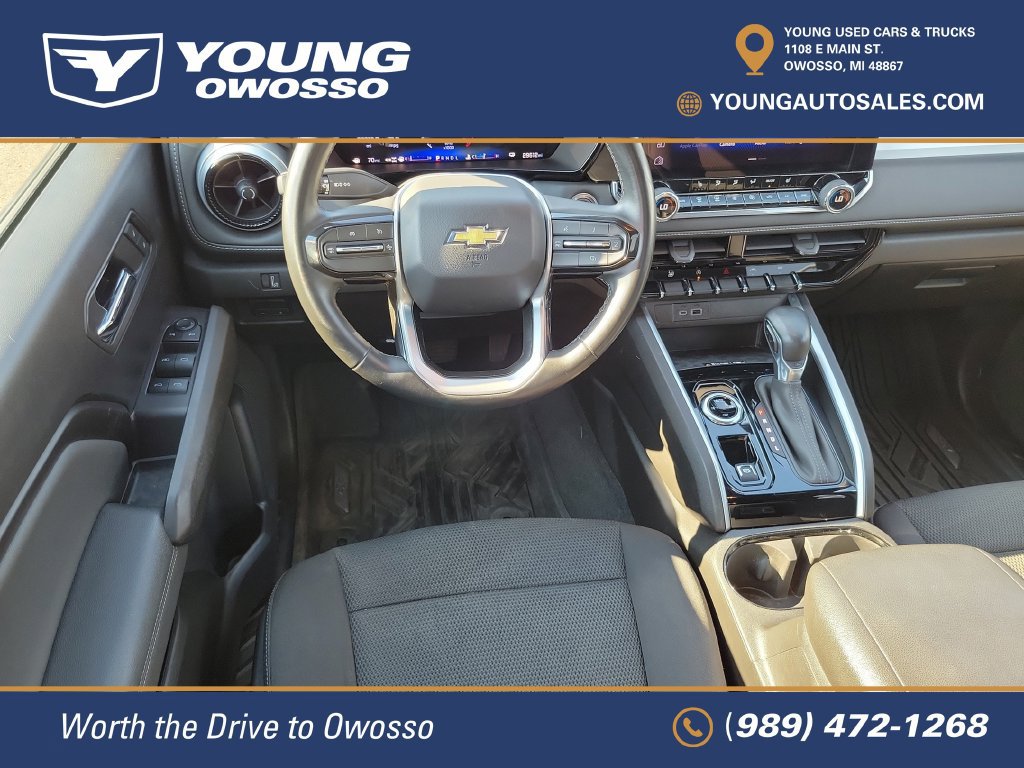 Used 2024 Chevrolet Colorado LT w/ LT Convenience Package II AWD/4WD image 25