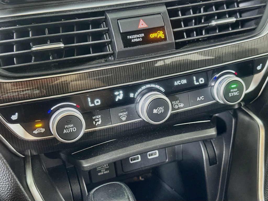 Used 2021 Honda Accord Sport Special Edition image 28