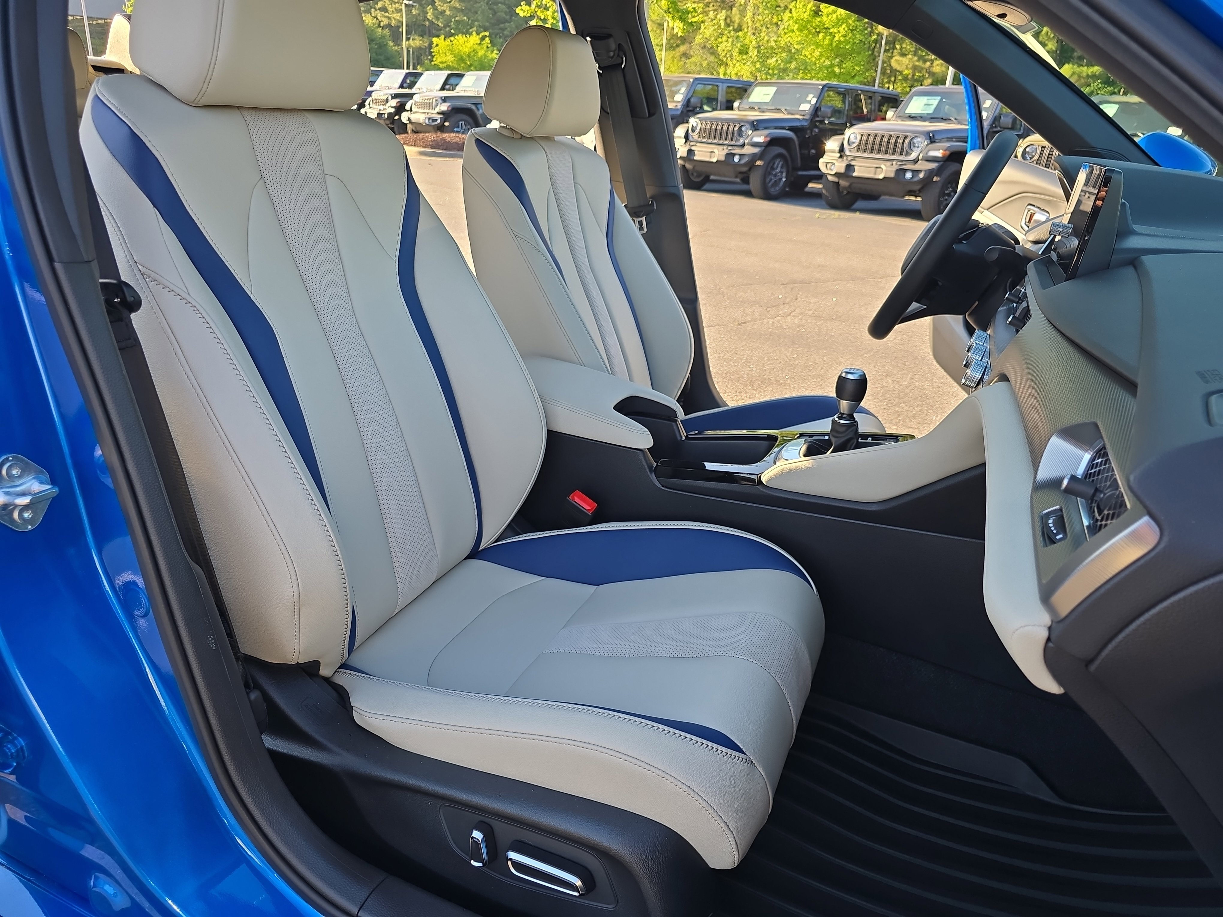 Used 2026 Acura Integra A-Spec image 10