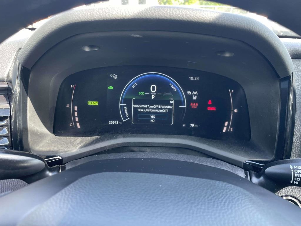 Used 2025 Toyota Camry LE w/ Convenience Package FWD image 37