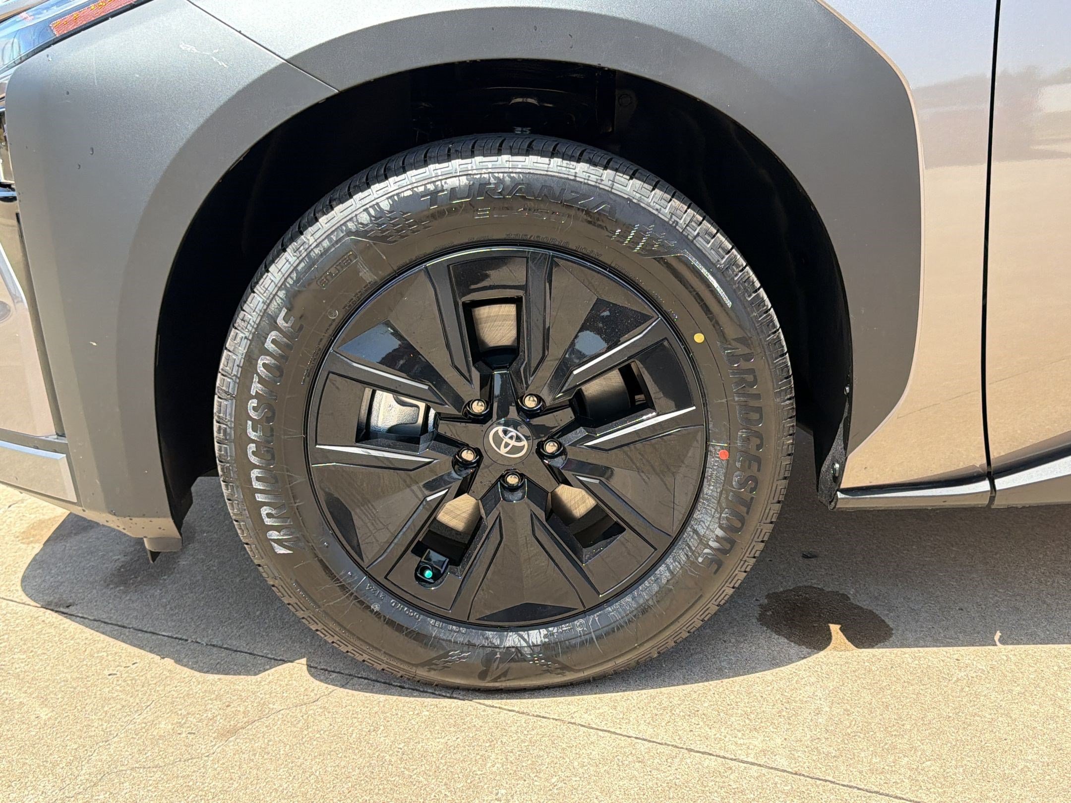 New 2026 Toyota bZ Woodland AWD/4WD image 12