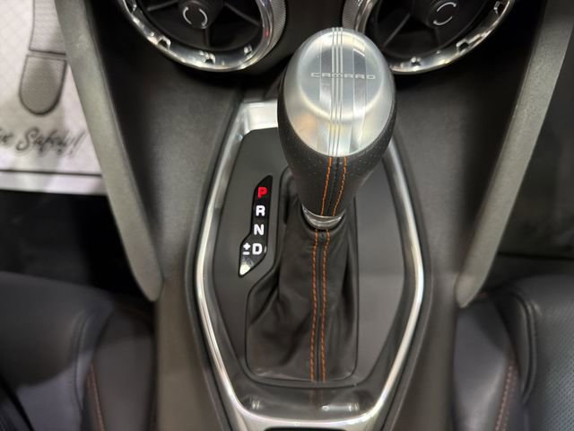 Used 2017 Chevrolet Camaro LT RWD image 20