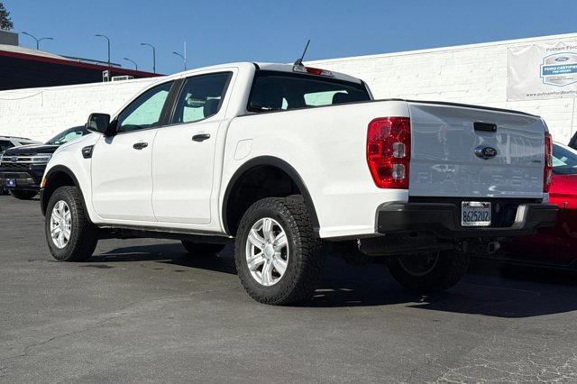 Certified 2019 Ford Ranger XL w/ Equipment Group 101A Mid image 5