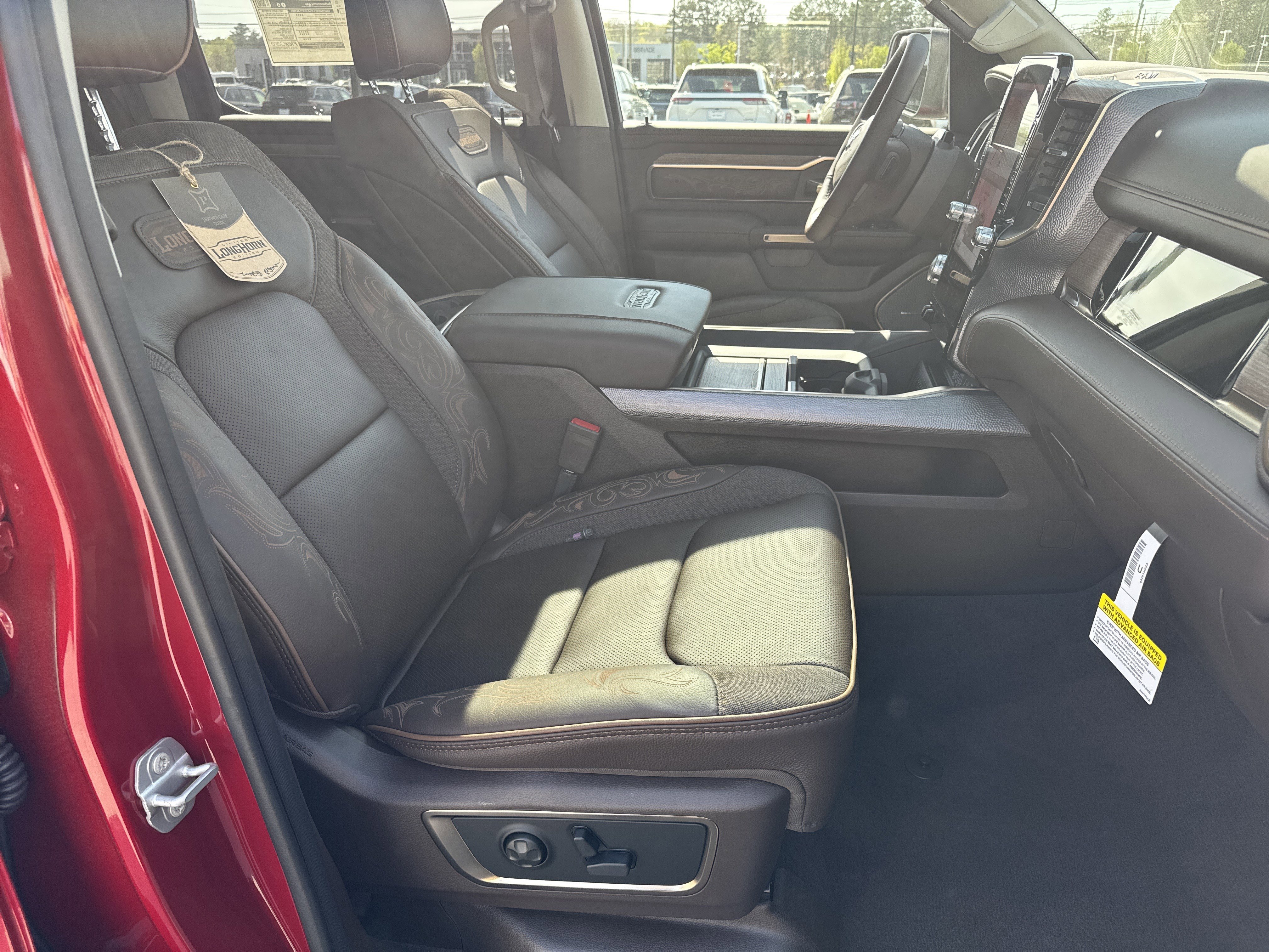 New 2026 RAM 1500 Limited image 16