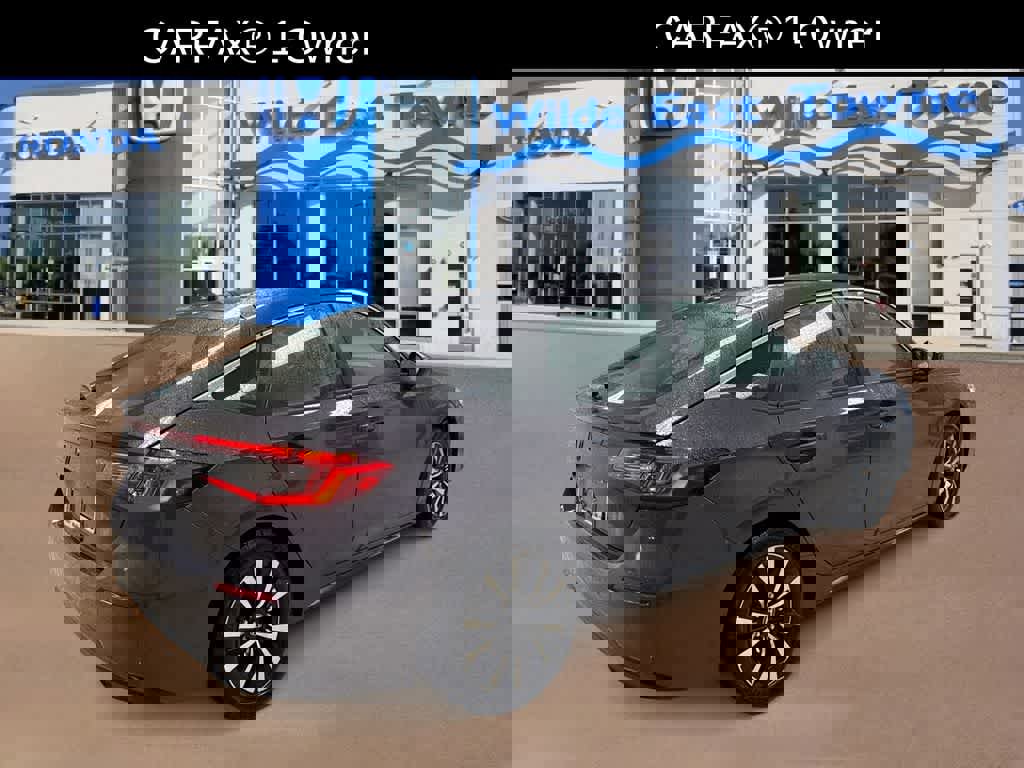 Certified 2022 Honda Civic EX-L image 11