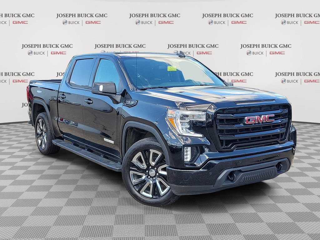 Used 2020 GMC Sierra 1500 Elevation w/ Elevation Value Package AWD/4WD video 1