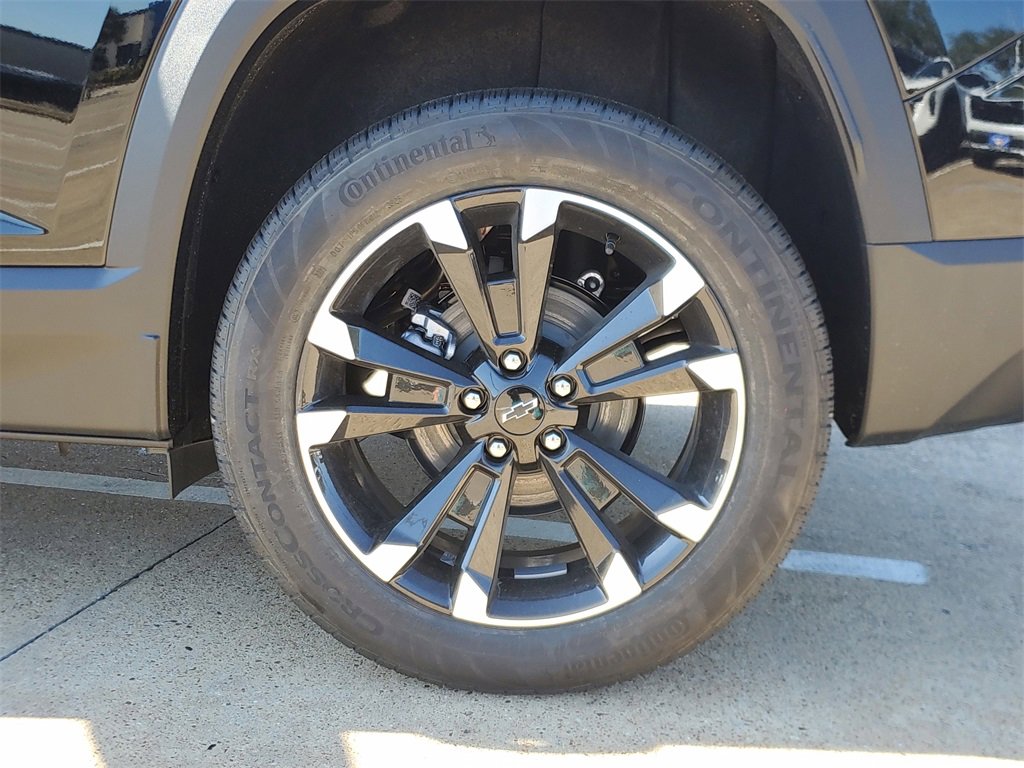 New 2026 Chevrolet Equinox RS w/ Convenience Package III image 9