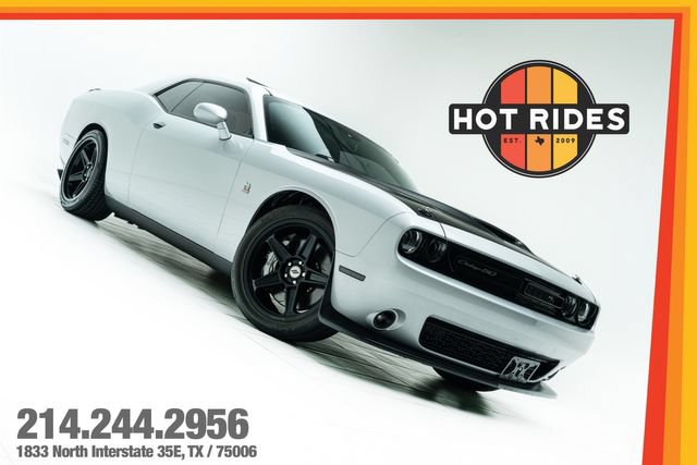 Used 2020 Dodge Challenger R/T Scat Pack RWD video 1