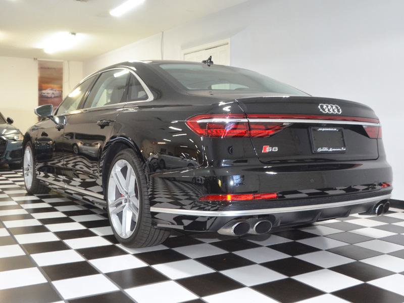 Used 2020 Audi S8 L image 7