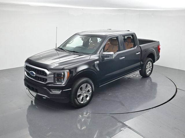 Used 2023 Ford F150 Platinum w/ Equipment Group 701A High AWD/4WD image 44