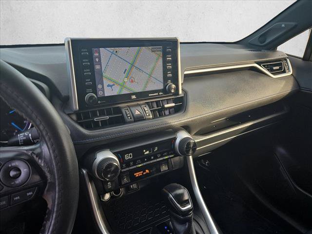Used 2019 Toyota RAV4 XSE w/ XSE Weather Package AWD/4WD image 15