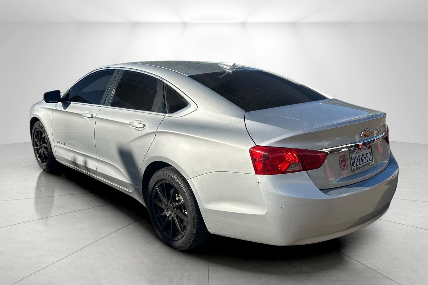 Used 2017 Chevrolet Impala LS image 4