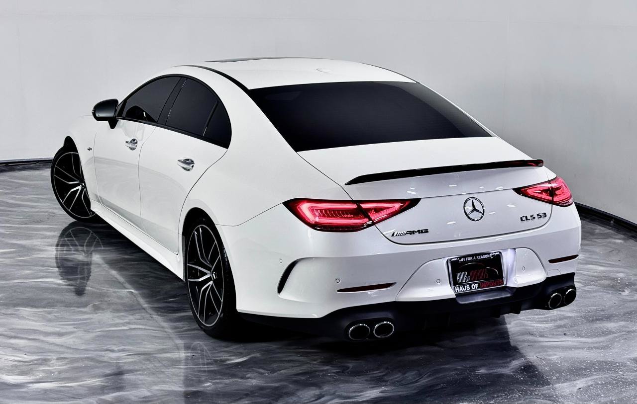 Used 2019 Mercedes-Benz CLS 53 AMG 4MATIC image 12