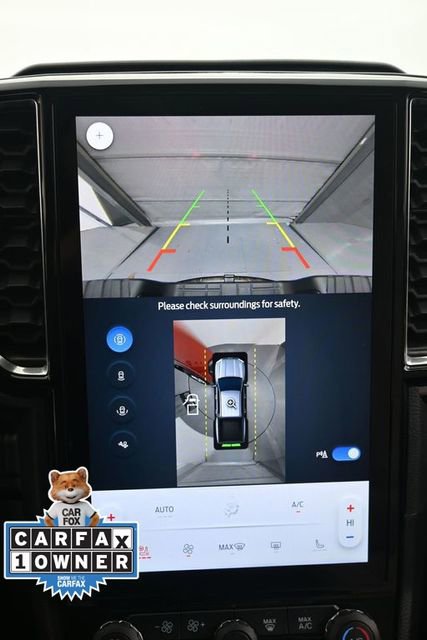 Used 2024 Ford Ranger Lariat w/ Trailer Tow Package image 13