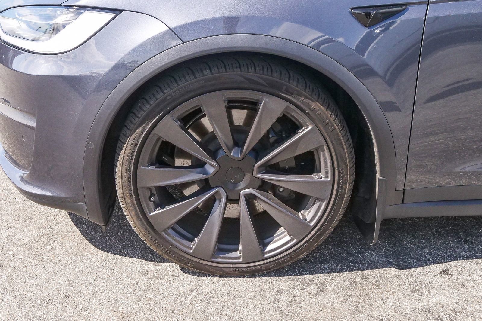 Used 2022 Tesla Model X Plaid AWD/4WD image 6