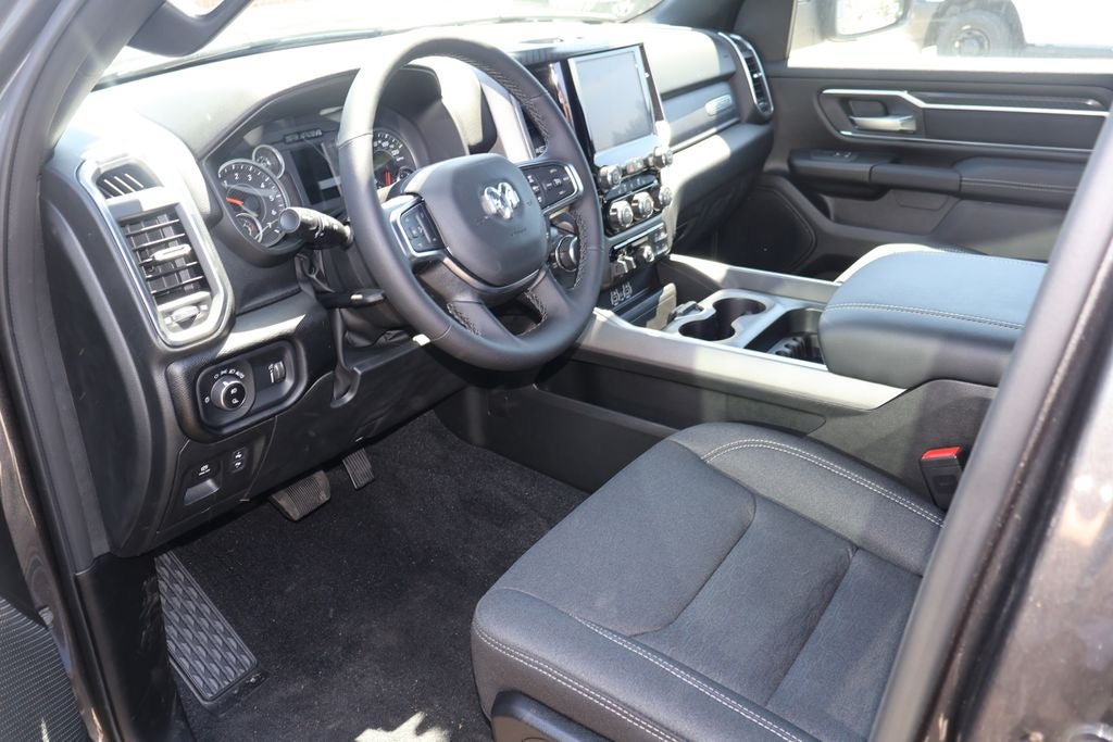 New 2026 RAM 1500 Big Horn AWD/4WD image 20