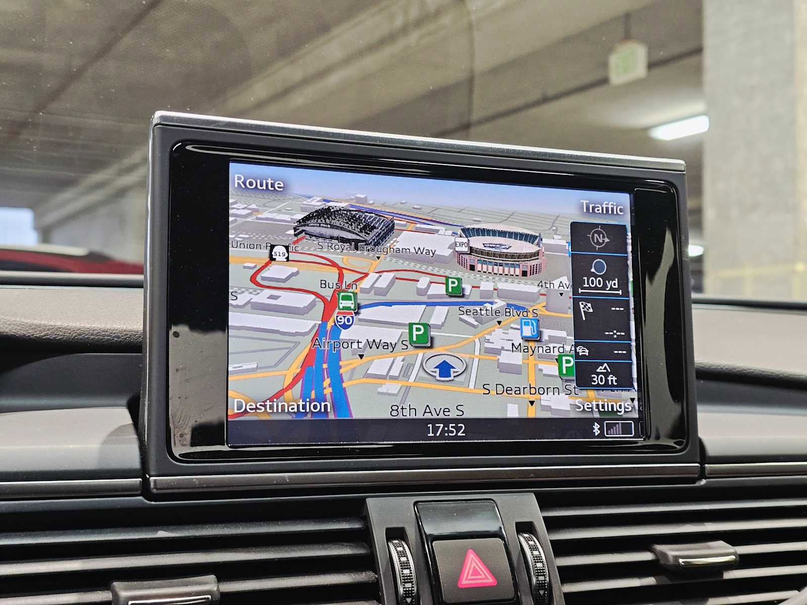 Used 2018 Audi A6 3.0T Premium Plus w/ Premium Plus Package image 14