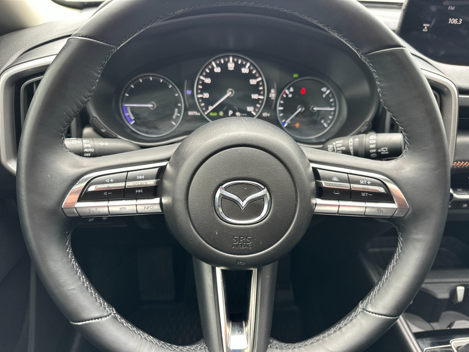 Certified 2026 MAZDA CX-50 AWD 2.5 Hybrid w/ Weather Package image 22