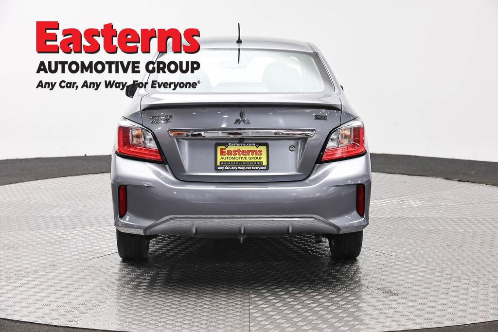 Used 2021 Mitsubishi Mirage G4 LE FWD image 6