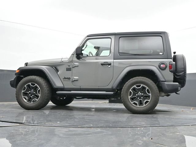 Used 2022 Jeep Wrangler Sport image 46