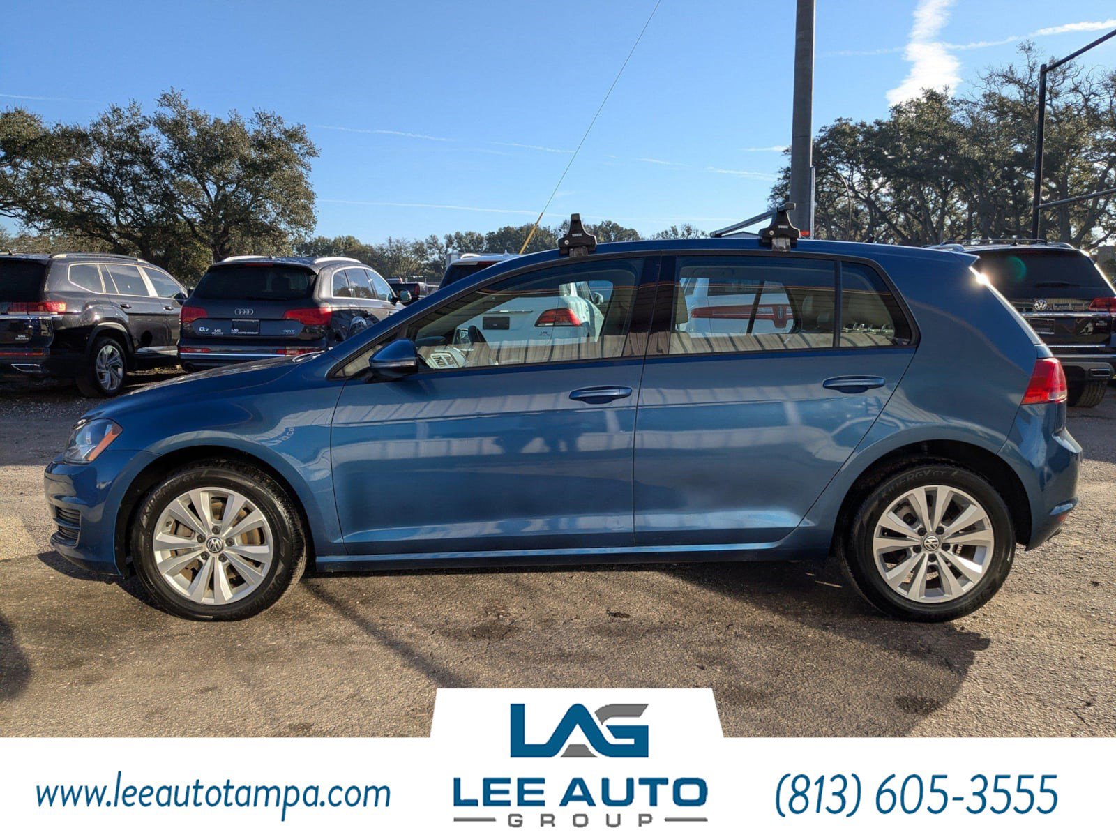 Used 2015 Volkswagen Golf TDI S FWD image 6