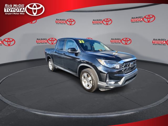 Used 2025 Honda Ridgeline RTL image 2