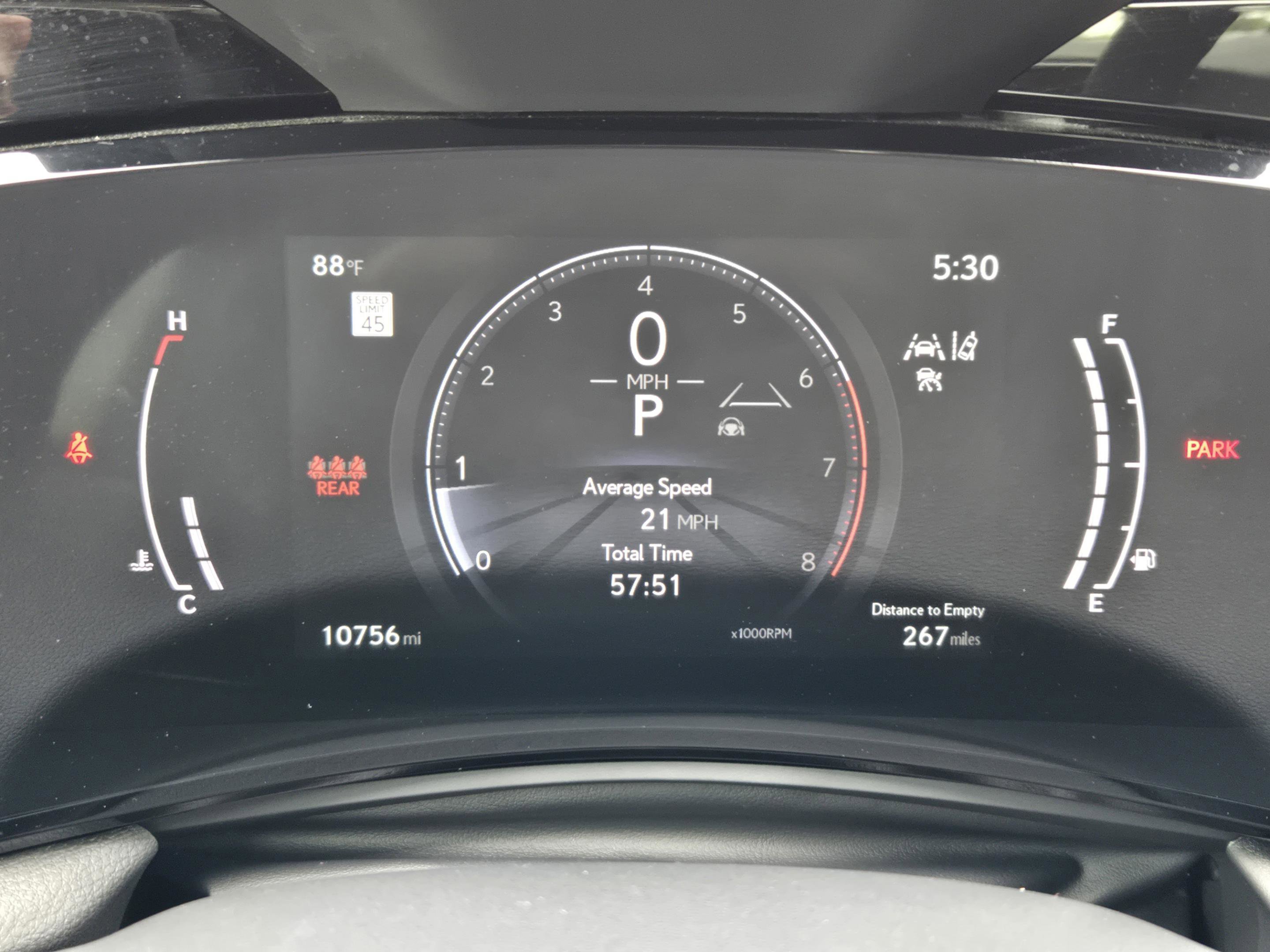 Certified 2025 Lexus NX 350 AWD w/ Cold Area Package image 11
