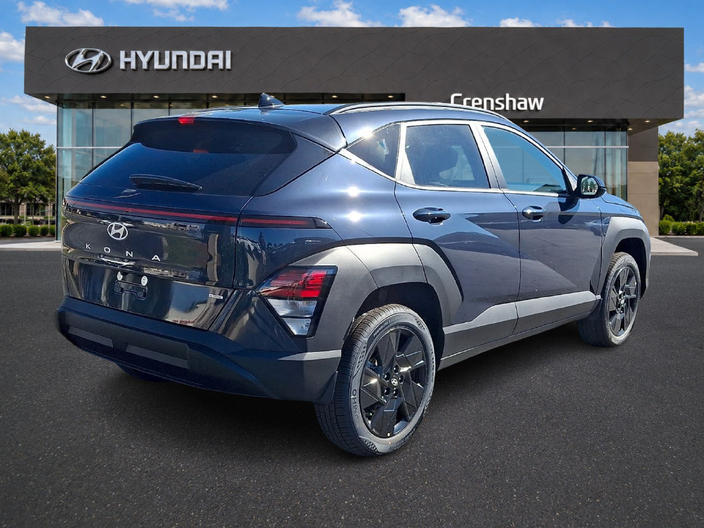 New 2027 Hyundai Kona SEL Sport AWD/4WD image 4