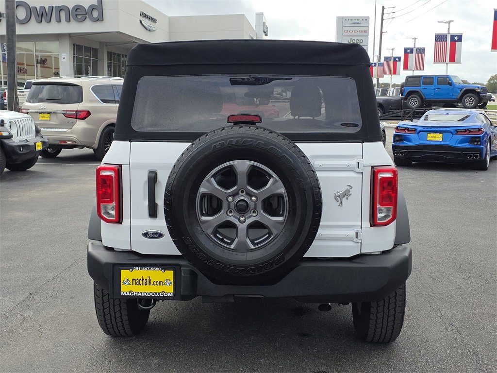 Used 2024 Ford Bronco Big Bend image 5