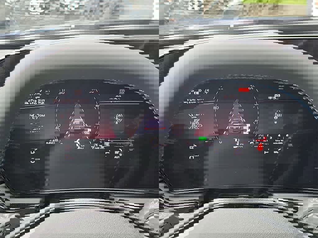 New 2025 Audi S5 Prestige image 18