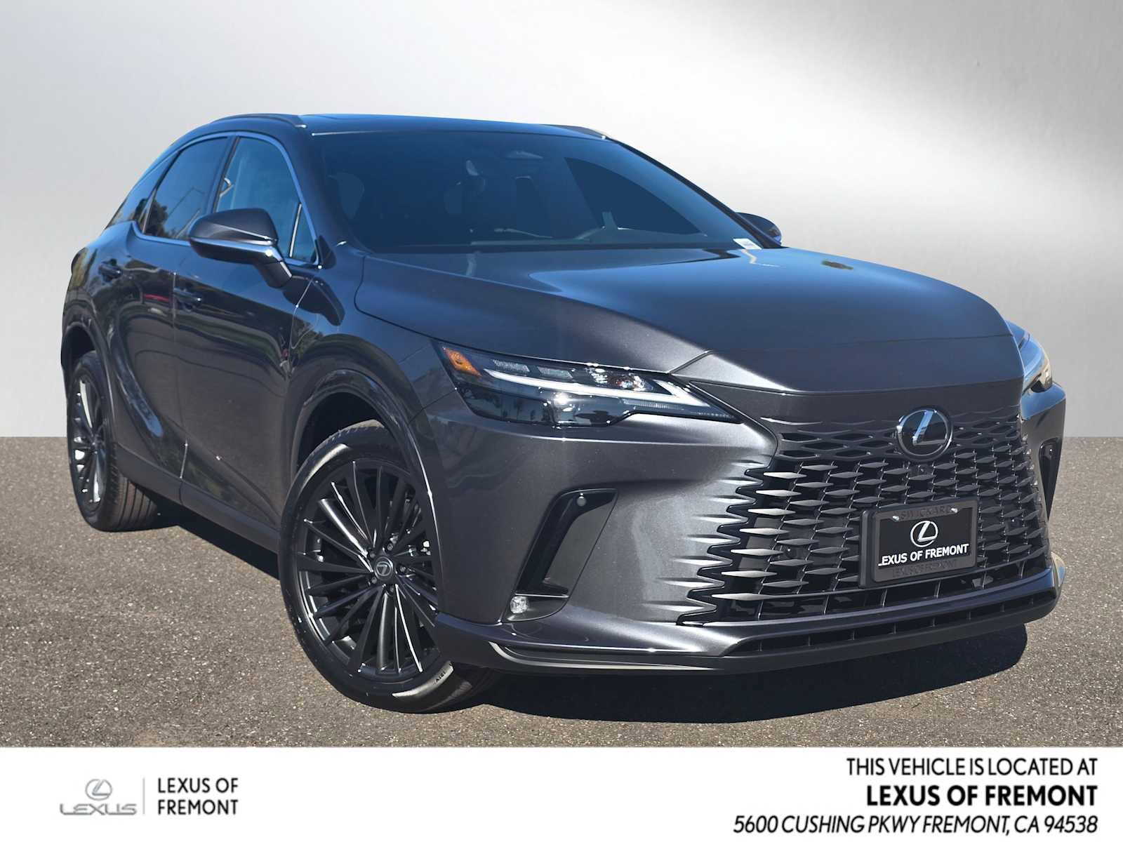 New 2025 Lexus RX 350 Premium