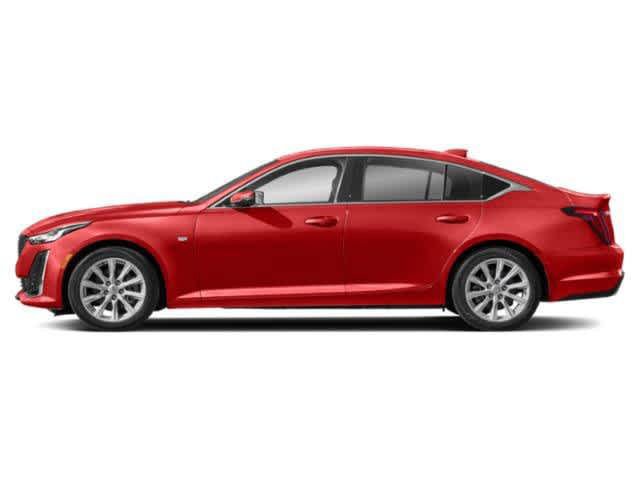 Certified 2024 Cadillac CT5 Premium Luxury w/ Technology Package RWD image 5