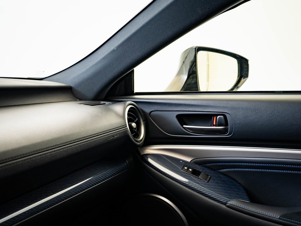 Certified 2024 Lexus RC F Track Edition image 31