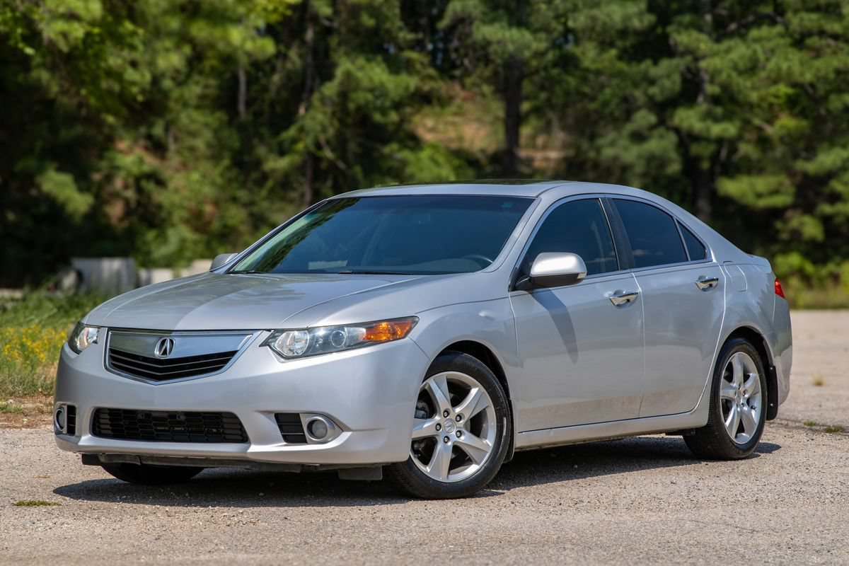 Used 2012 Acura TSX w/ Technology Package FWD image 1