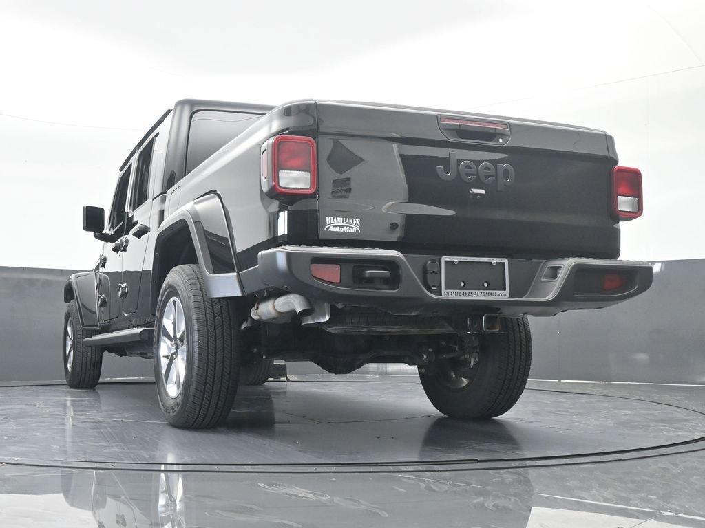 Used 2024 Jeep Gladiator Sport w/ Premium Package image 60