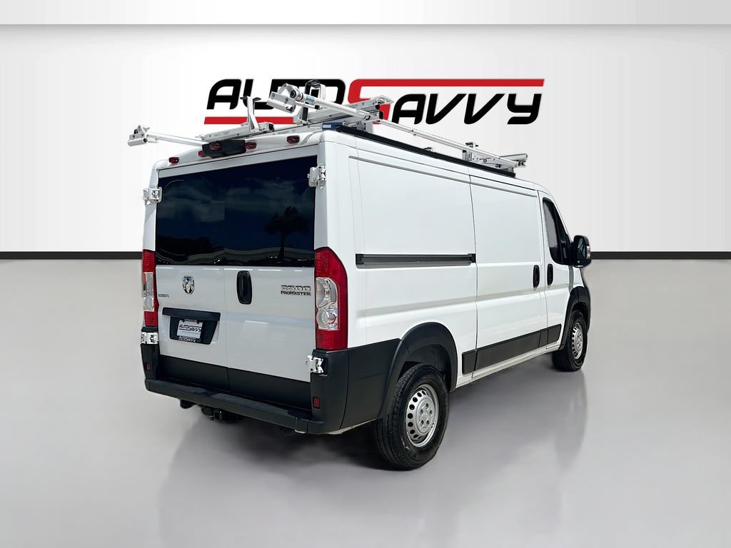 Used 2024 RAM ProMaster 2500 FWD image 7