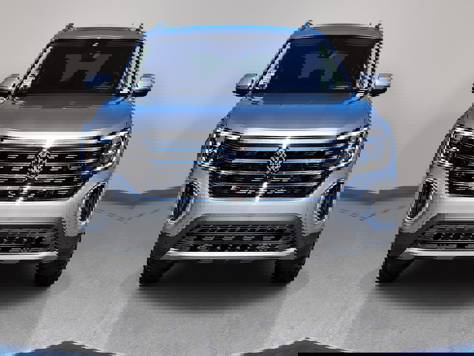 New 2026 Volkswagen Atlas SEL image 2