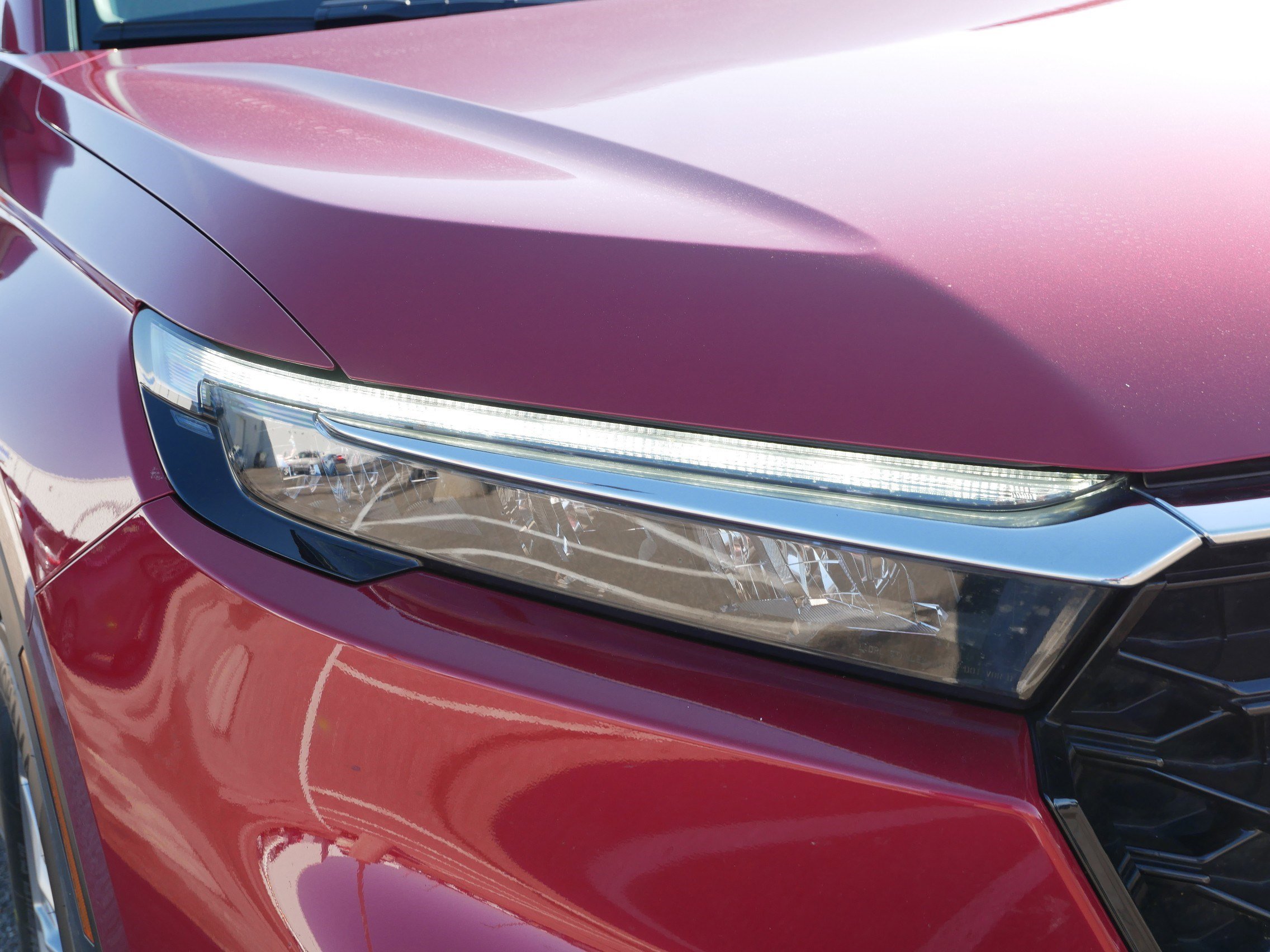 Certified 2023 Honda CR-V EX image 16