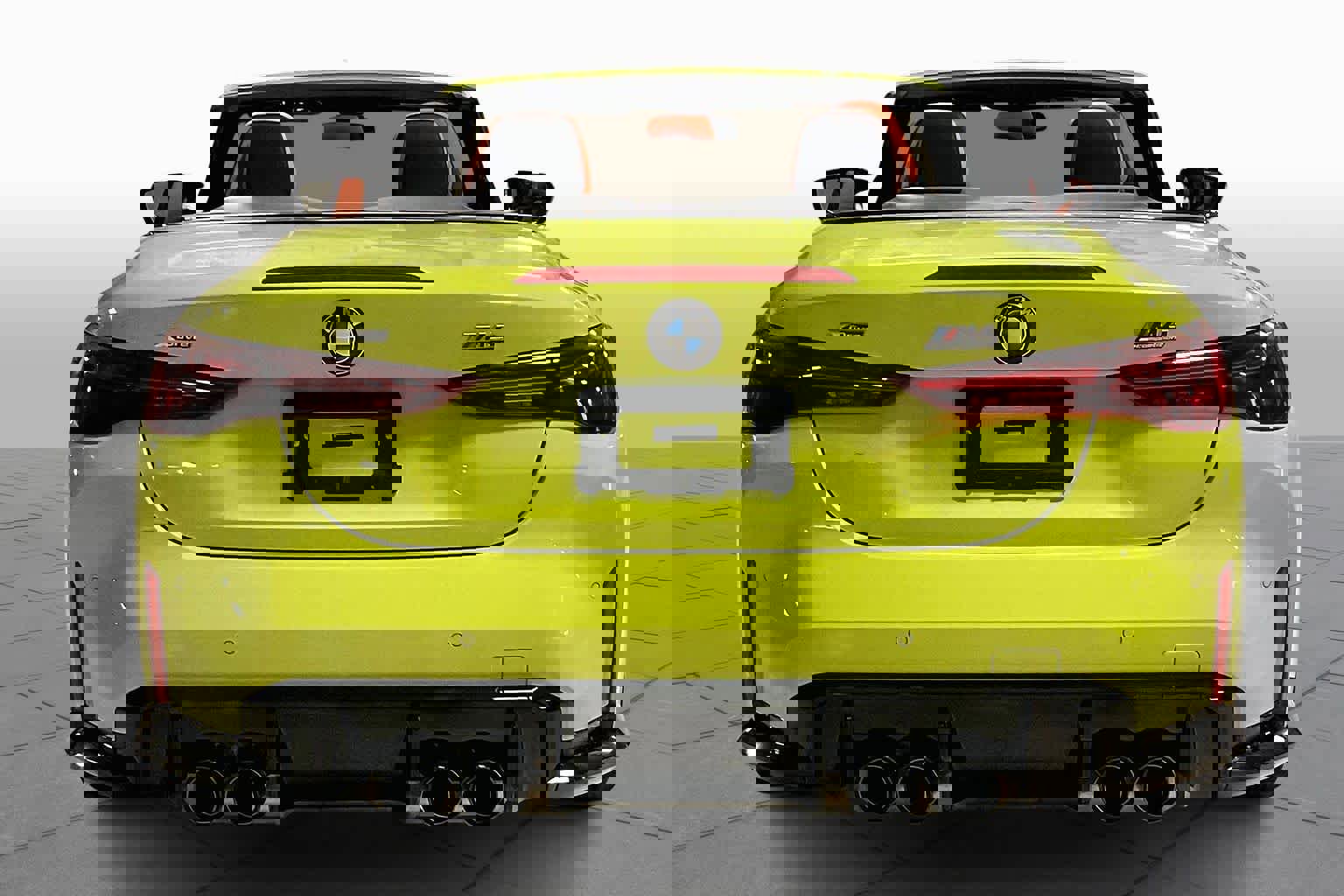 Used 2026 BMW M4 xDrive Competition w/ Parking Assistance Package image 4