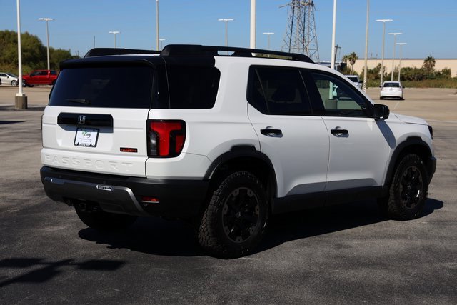 New 2026 Honda Passport TrailSport Elite image 8