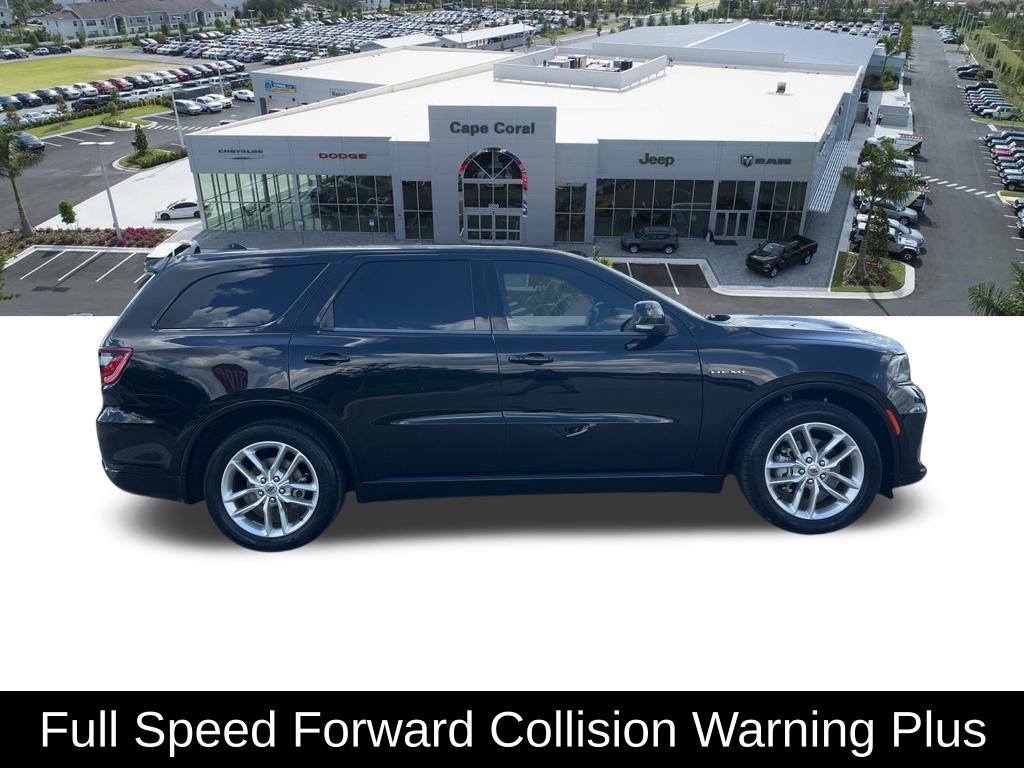 Certified 2022 Dodge Durango R/T RWD image 14