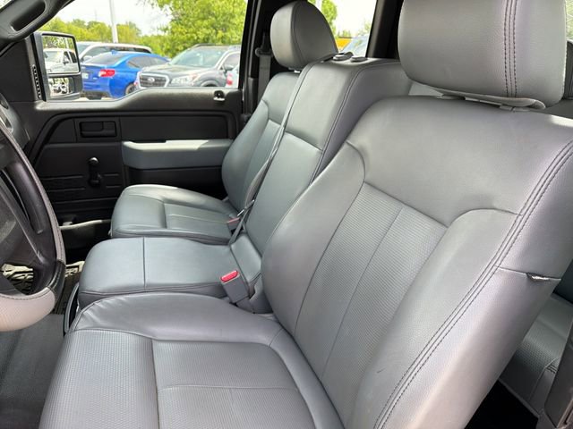 Used 2012 Ford F150 XL w/ Trailer Tow Pkg RWD image 15