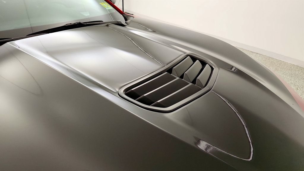 Used 2021 Chevrolet Camaro SS RWD image 27
