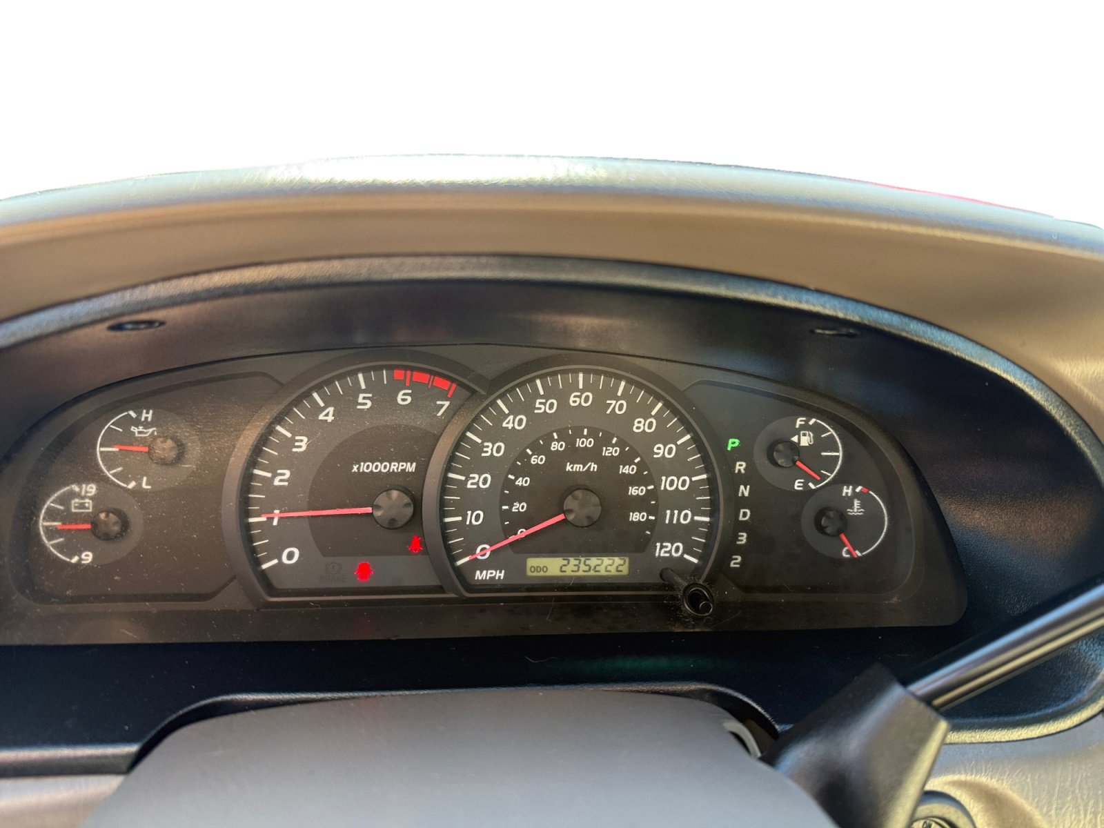Used 2006 Toyota Tundra Limited AWD/4WD image 11