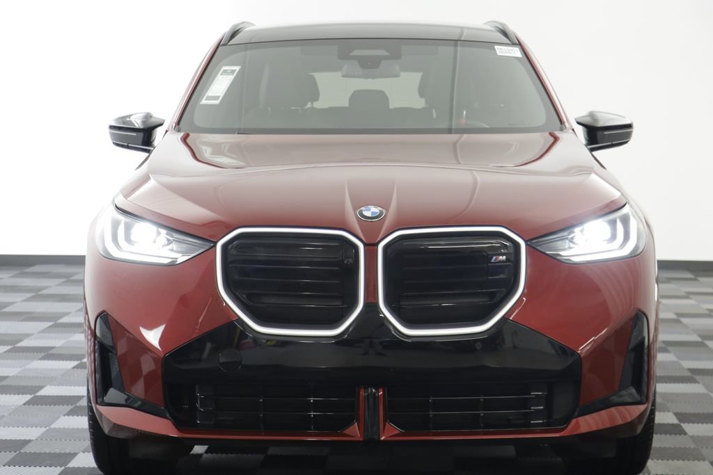 Certified 2026 BMW X3 M50 AWD/4WD image 21