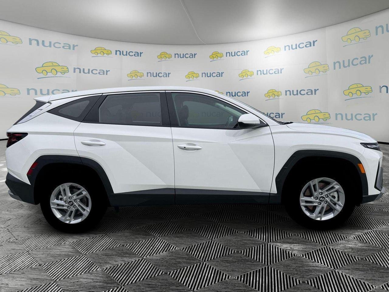 New 2026 Hyundai Tucson SE AWD/4WD image 9