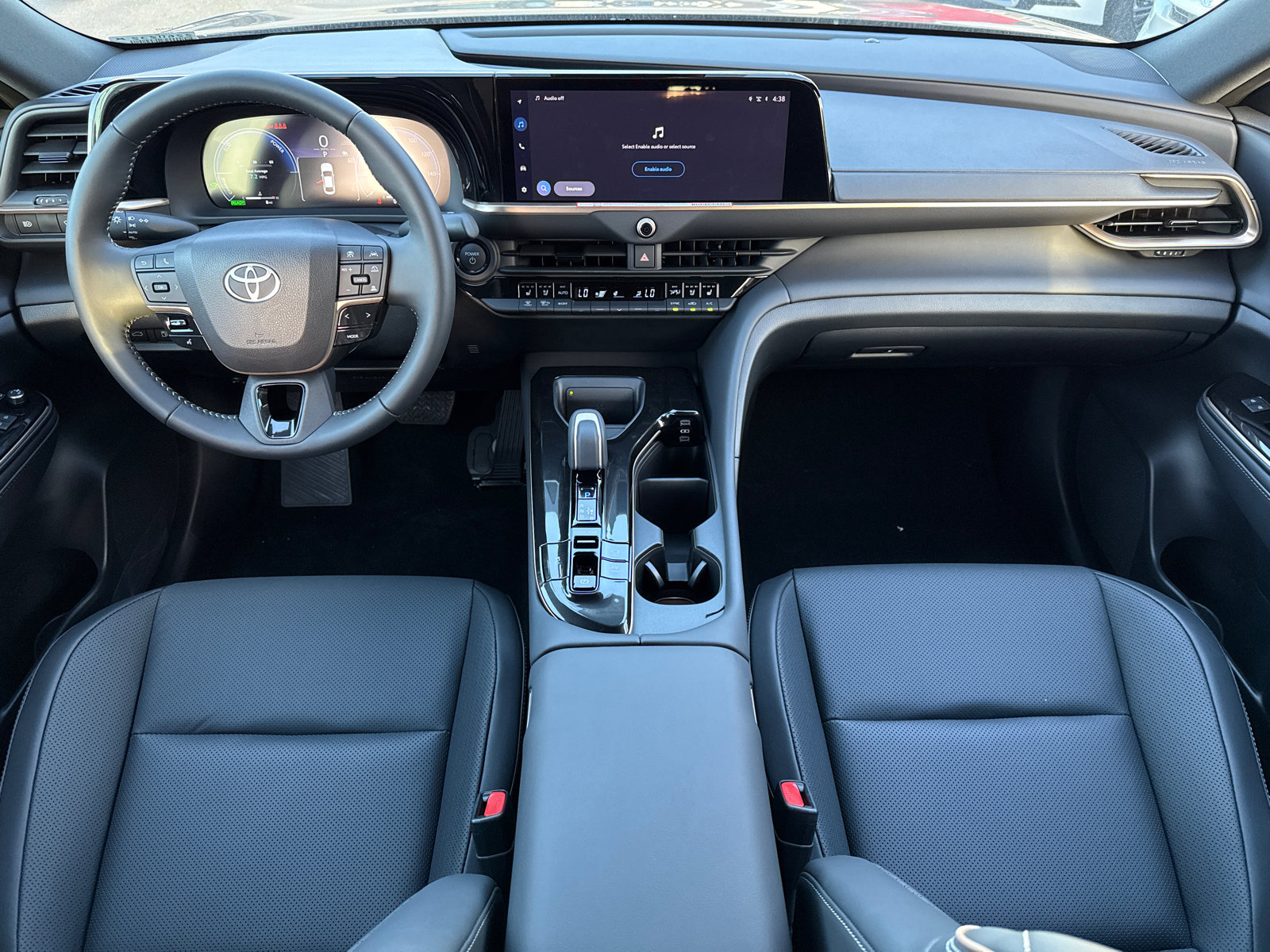 New 2026 Toyota Crown XLE image 19