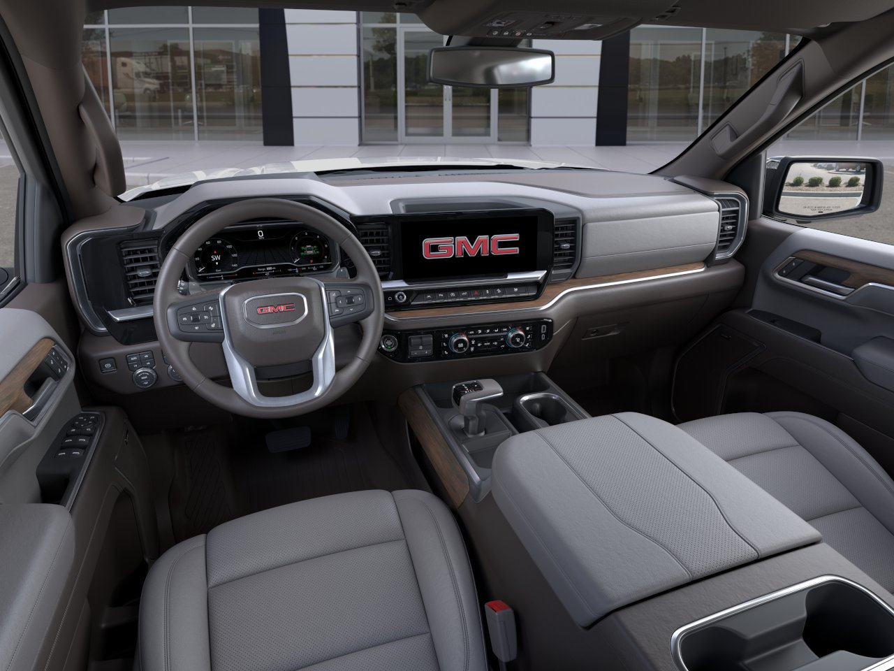New 2026 GMC Sierra 1500 SLT AWD/4WD image 15
