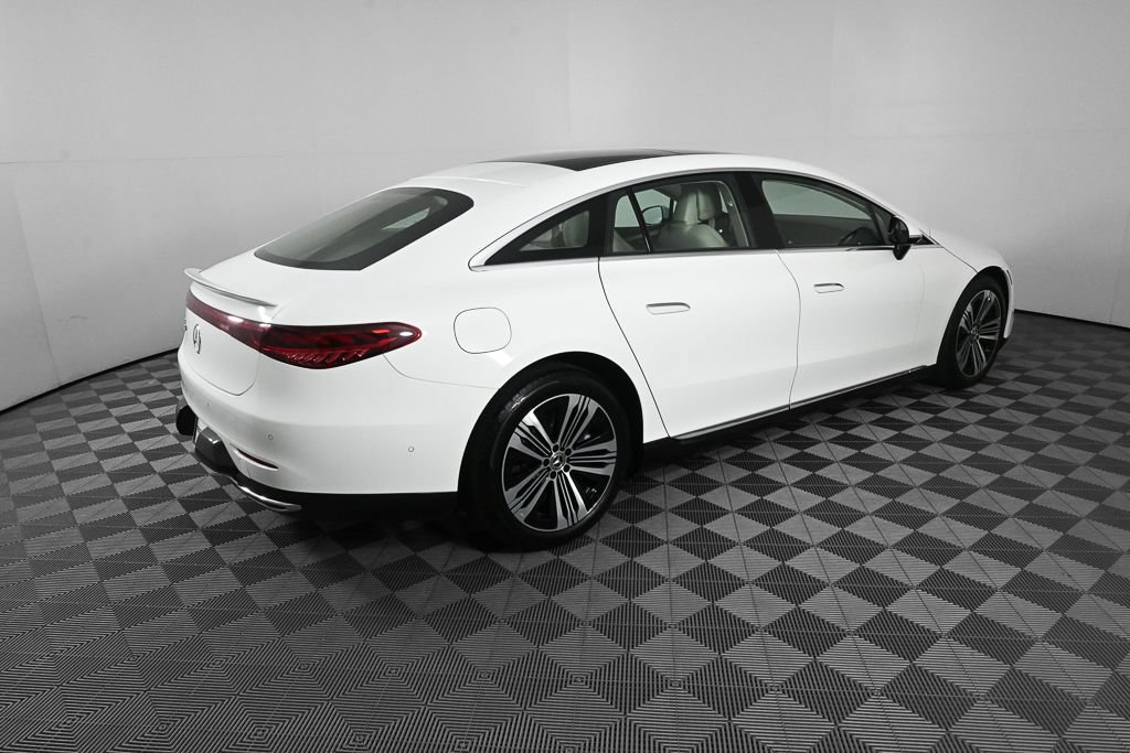 Certified 2023 Mercedes-Benz EQS 450+ Sedan image 26