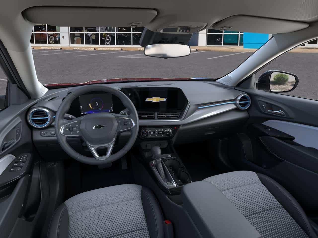 Used 2026 Chevrolet Trax LT w/ Midnight Edition FWD image 15